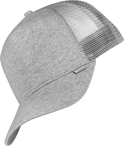 Djinns HFT Cut & Sew Trucker Cap, Farbe grey, one Size