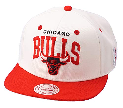 Mitchell & Ness Snapback Cap Chicago Bulls 26