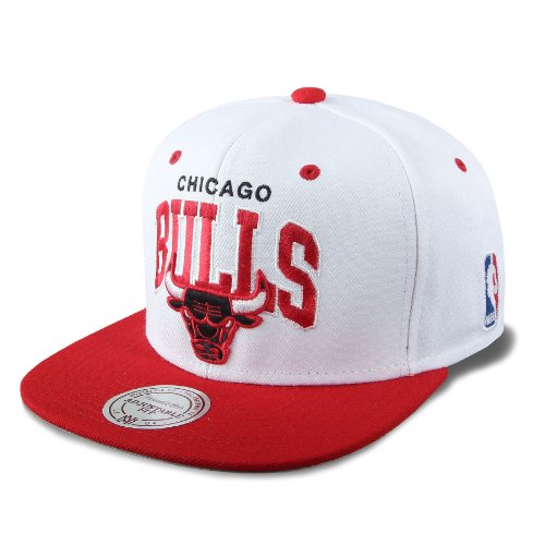 Mitchell & Ness Snapback Cap Chicago Bulls 26 - 2